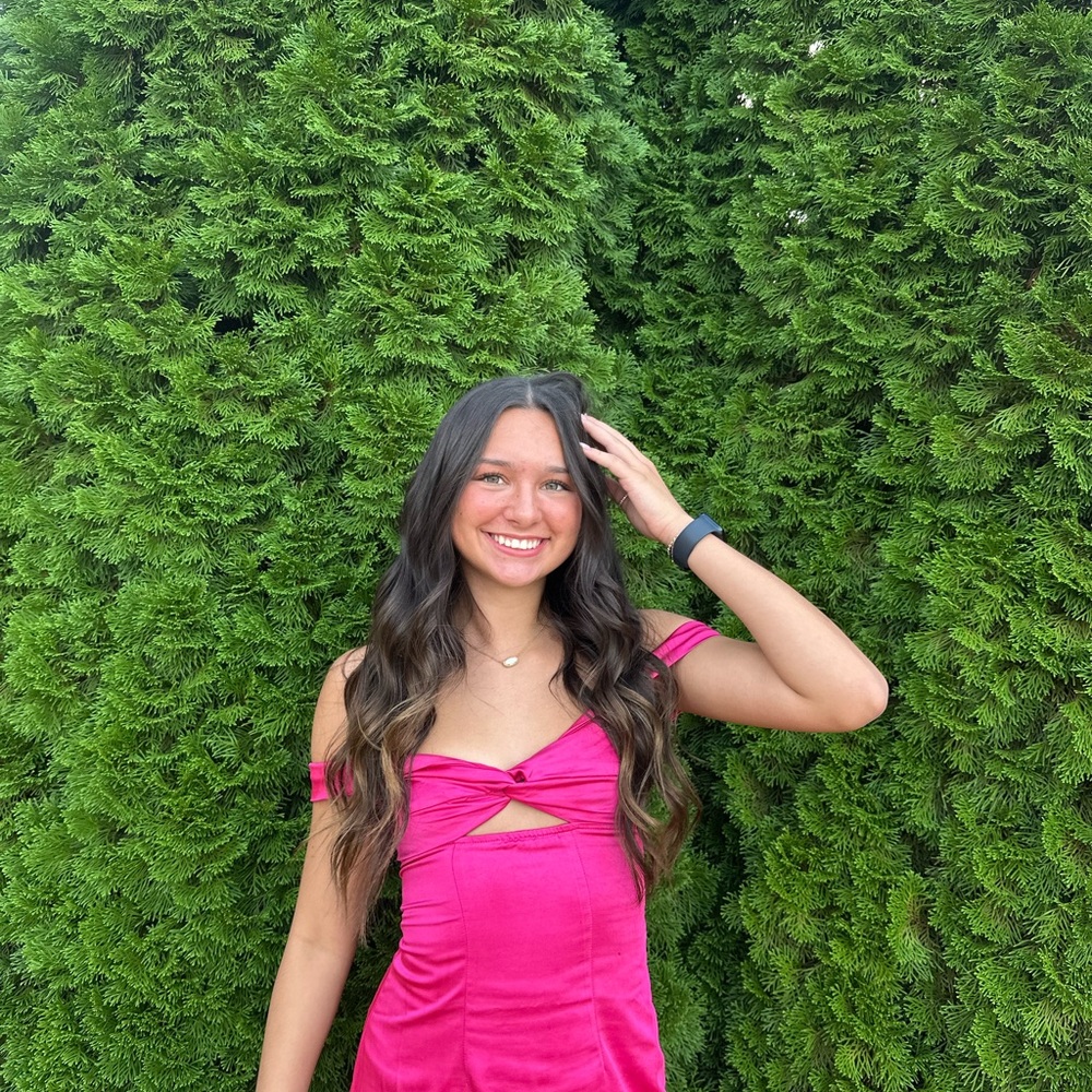 Meet your Posher, Avrie